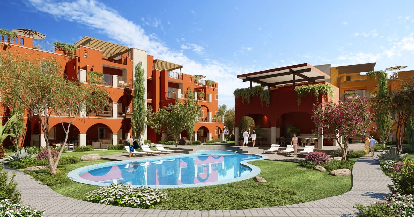 Swimming Pool Las Veredas